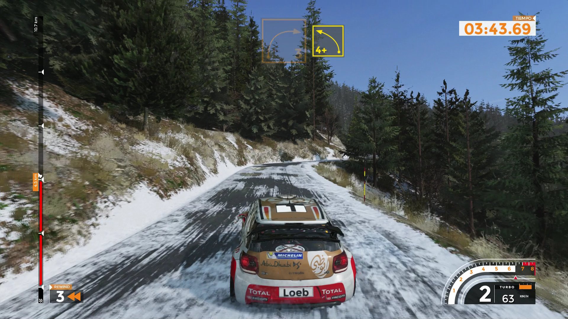 Sebastien Loeb Rally EVO[Б.У ИГРЫ PLAY STATION 4]