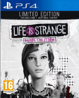 Life is Strange Limited Edition [Б.У ИГРЫ PLAY STATION 4]
