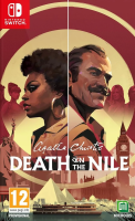 Agatha Christie - Death on the Nile [NINTENDO SWITCH]