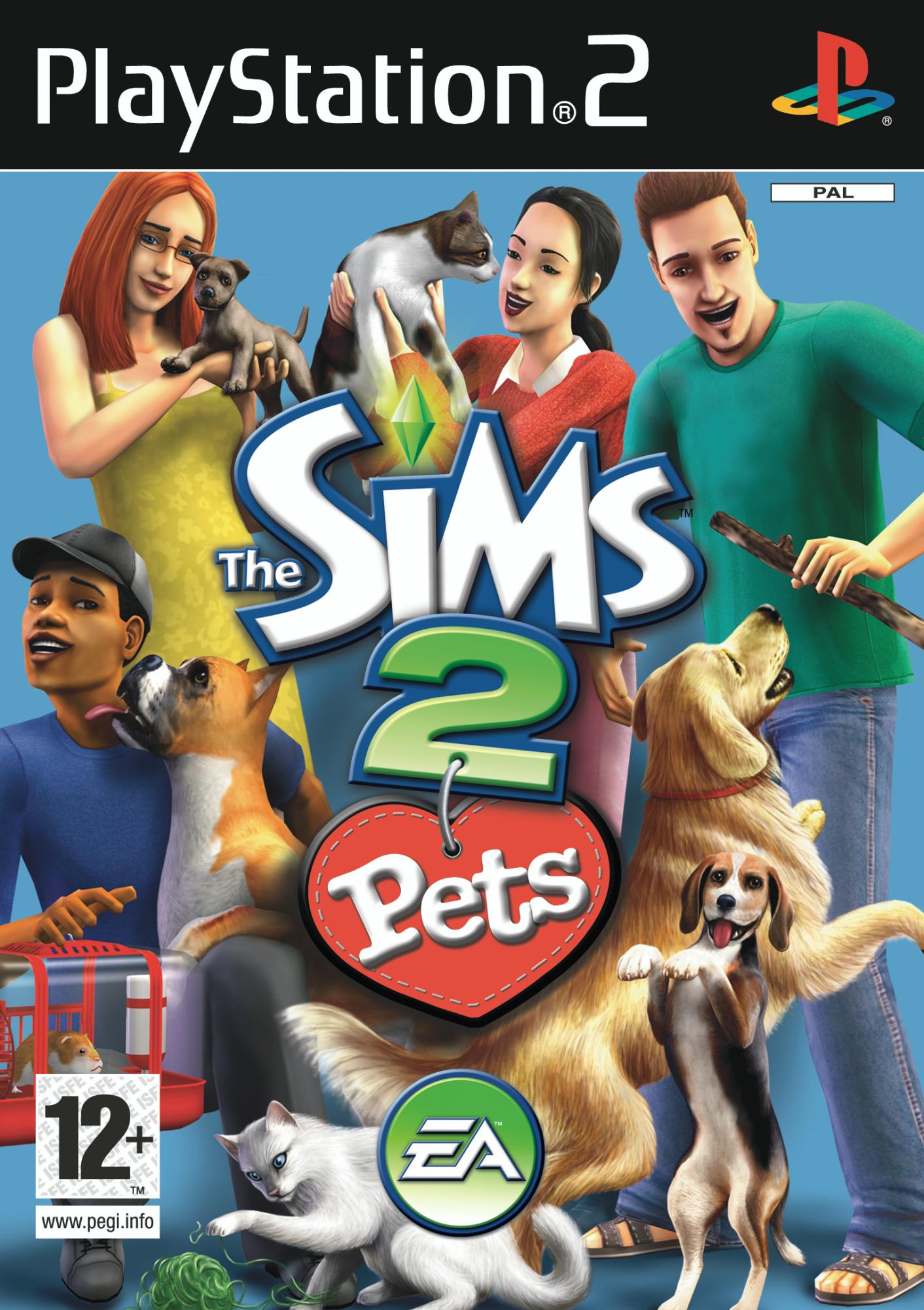 Sims pets steam фото 119