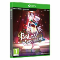 Balan Wonderworld[XBOX ONE]