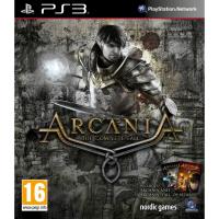Arcania: Полная история [Б.У ИГРЫ PLAY STATION 3]