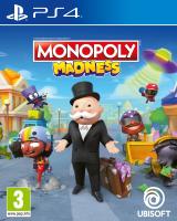 Monopoly Madness[PLAY STATION 4]