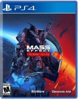 Mass Effect Legendary Edition ENG[PLAYSTATION 4]