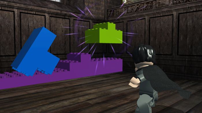 lego xbox 360 harry potter