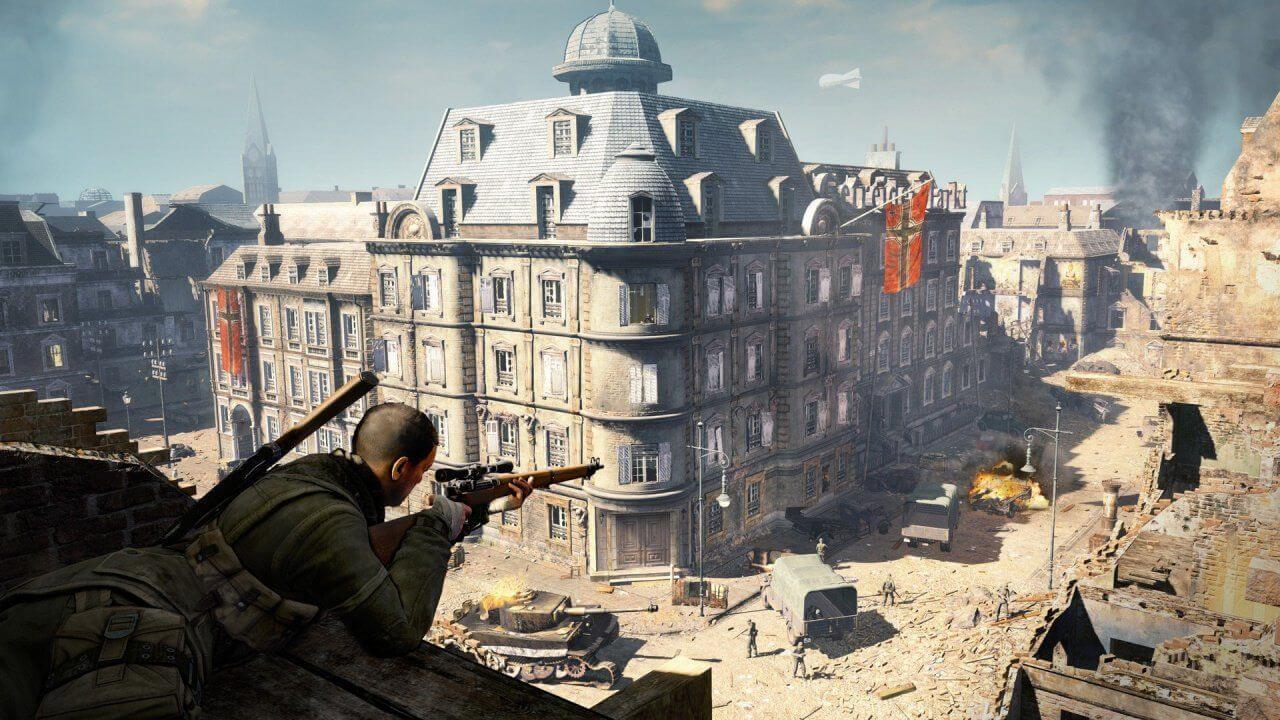 Steam fix для sniper elite 3 фото 109