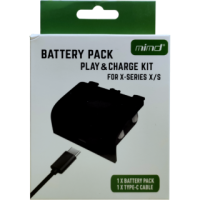 Аккумулятор + кабель для геймпада Xbox Battery Pack (SND-2025T)[XBOX SERIES]