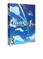 Trails in the Sky 1st Chapter - Steelbook Edition (ENG) [PLAYSTATION 5]