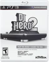 DJ Hero 2[Б.У ИГРЫ PLAY STATION 3]