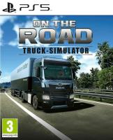 On The Road Truck Simulator [Б.У ИГРЫ PLAY STATION 5]