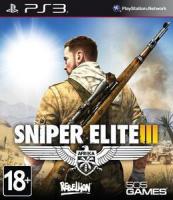 Sniper Elite 3[Б.У ИГРЫ PLAY STATION 3]