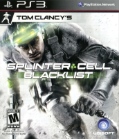 Tom Clancy's Splinter Cell Blacklist (ENG)[PLAYSTATION 3]