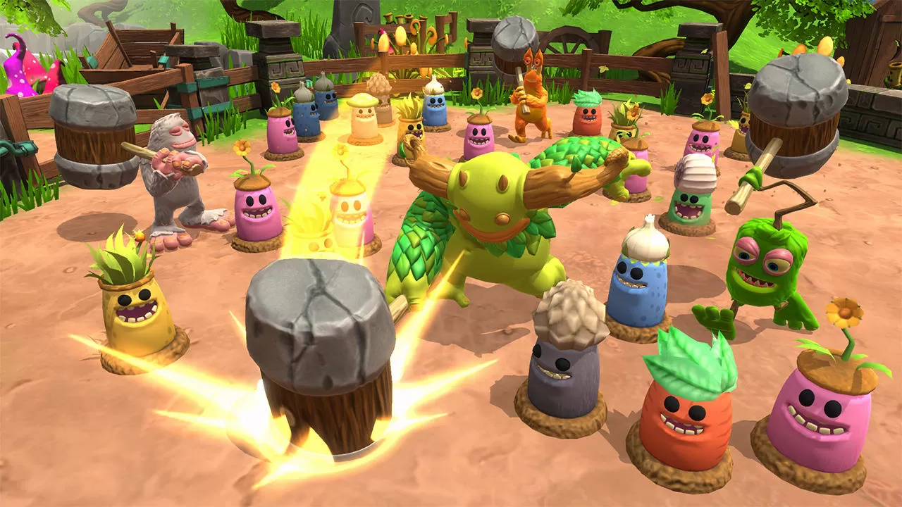 My Singing Monsters Playground [NINTENDO SWITCH]