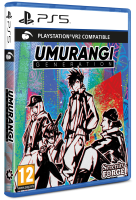 Umurangi Generation - Special Edition (с поддержкой PS VR2)[PLAYSTATION 5]