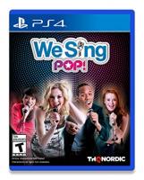 We Sing Pop [PLAY STATION 4]