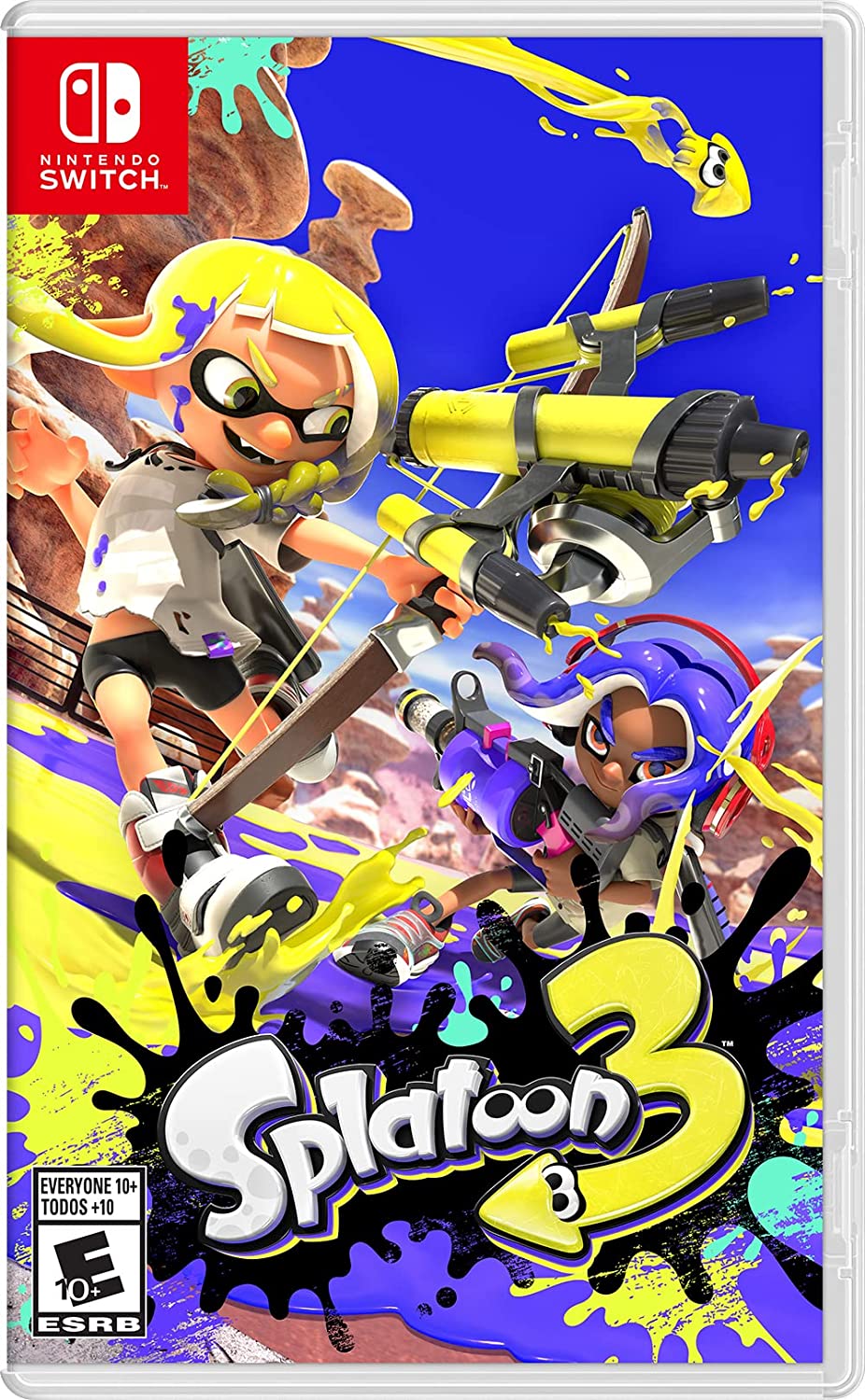 Splatoon 3[NINTENDO SWITCH]