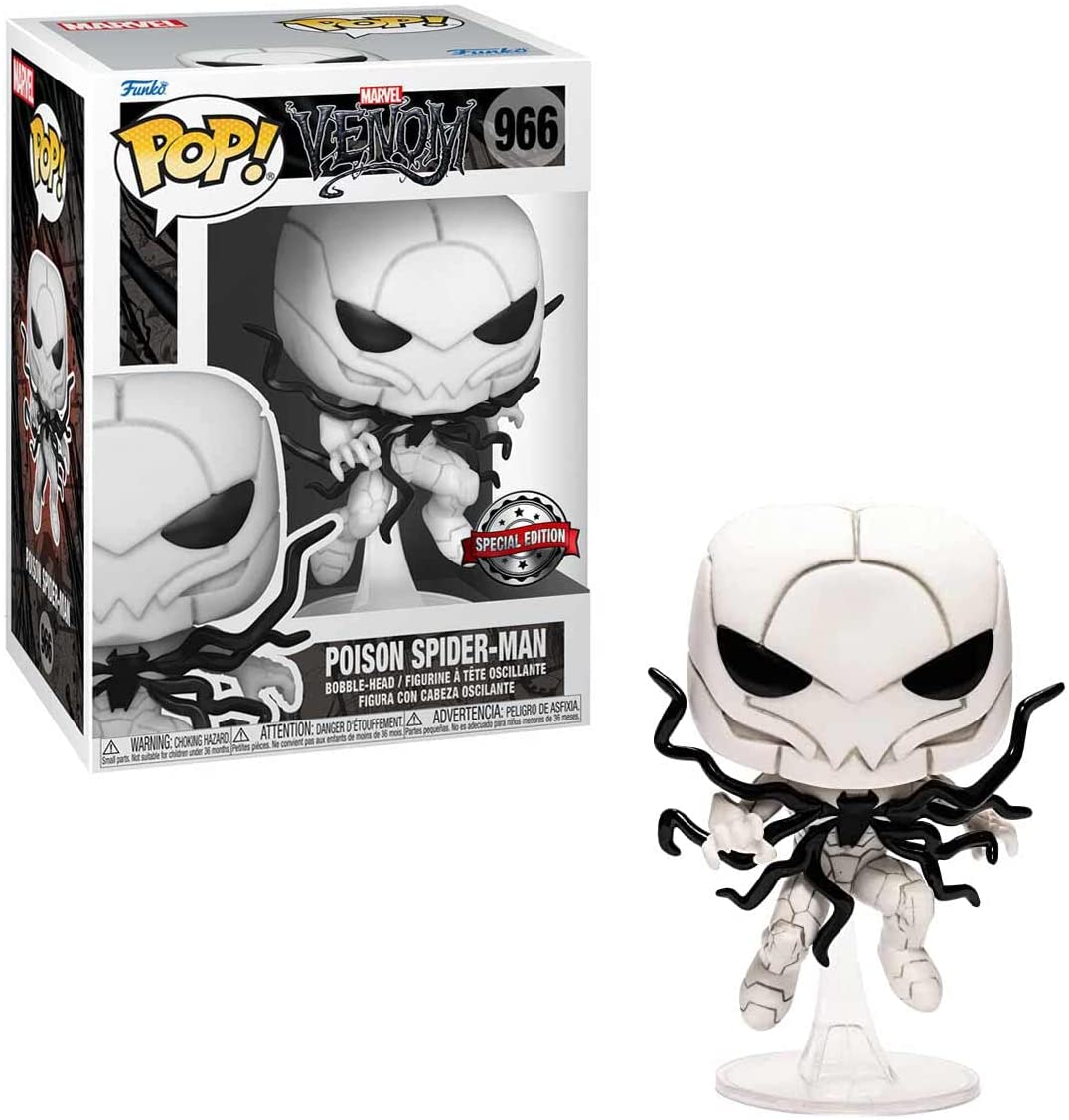 Toxin funko store