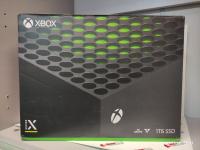 Коробка от Xbox Series X[ПРИCТАВКИ]