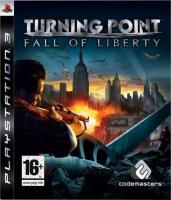 Turning Point: Fall of Liberty(ENG)[PLAYSTATION 3]