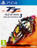 TT Isle of Man: Ride on the Edge 3 [PLAYSTATION 4]