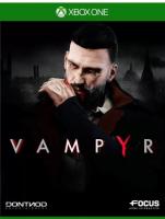 Vampyr[Б.У XBOX ONE]