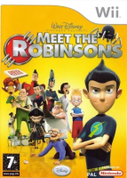 Meet The Robinsons[Б.У ИГРЫ WII]