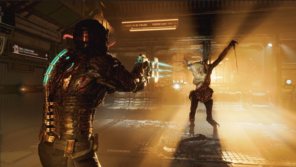 Dead Space Remake PLAYSTATION 5