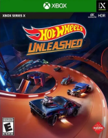 Hot Wheels Unleashed Steelbook[Б.У ИГРЫ XBOX ONE]