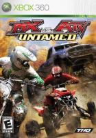 MX vs ATV Untamed[Б.У ИГРЫ XBOX 360]