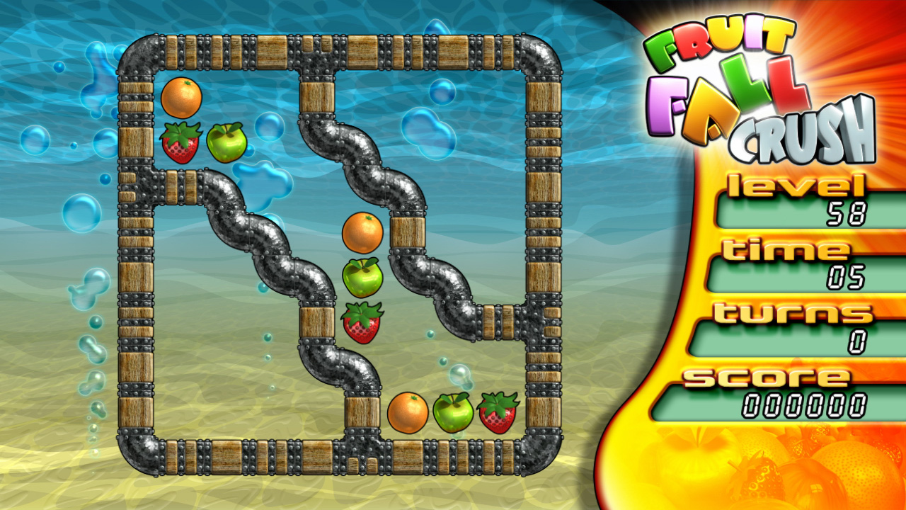 Fruit Fall Crush[NINTENDO SWITCH]