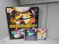 Коврик Dance Dance Revolution + 2 игры DDR (NTSC-J)[PS1 Retro]