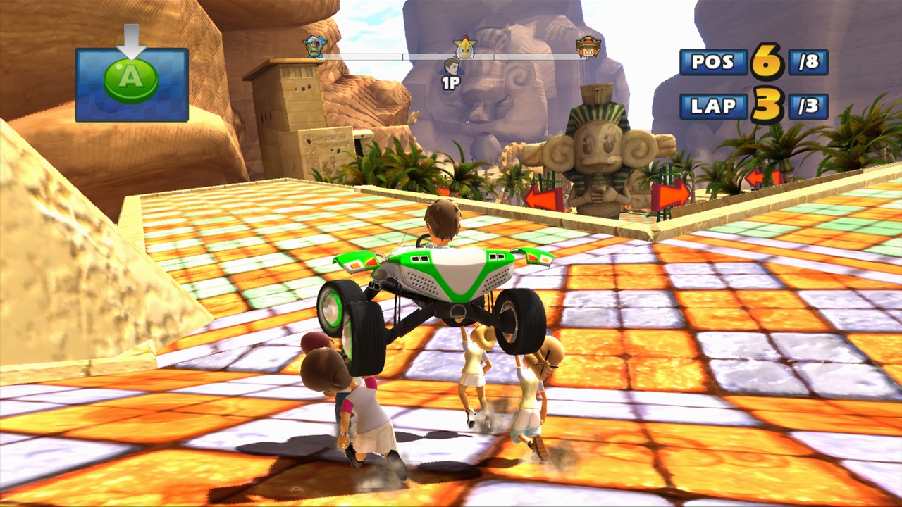 Sonic and SEGA All-Stars Racing with Banjo-Kazooie[XBOX 360]