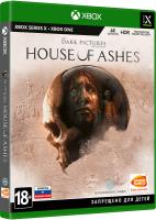 The Dark Pictures House of Ashes[XBOX]
