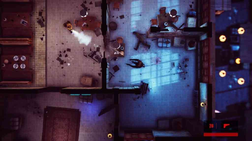 The Hong Kong Massacre[NINTENDO SWITCH]