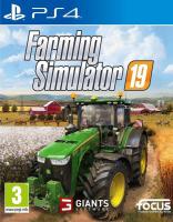 Farming Simulator 19 [Б.У ИГРЫ PLAY STATION 4]