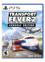 Transport Fever 2: Console Edition[PLAYSTATION 5]