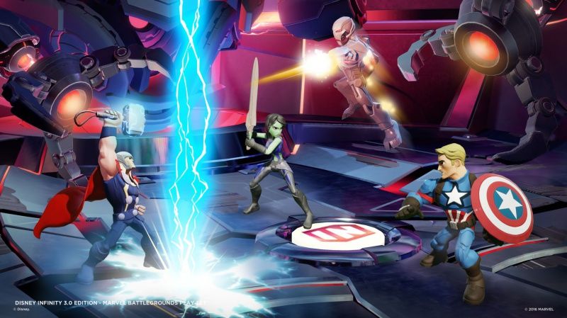 Disney infinity best sale 3.0 xbox 360