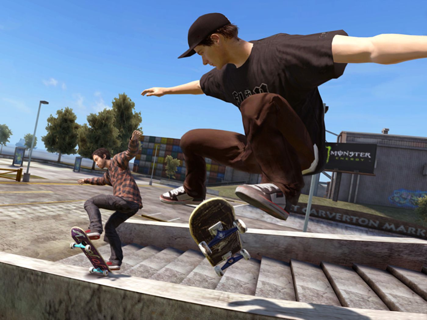 Skate xbox new arrivals