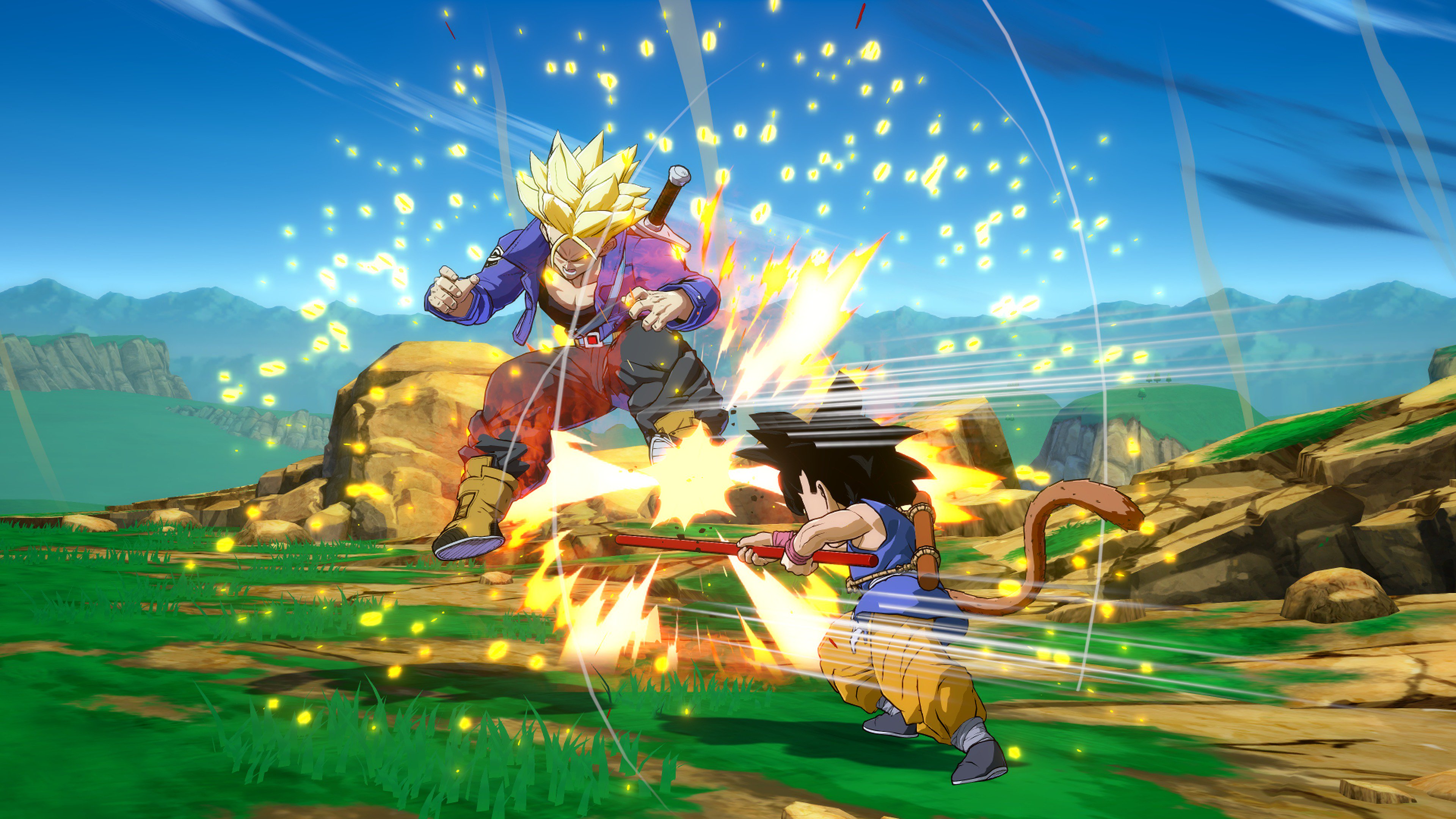 Dragon Ball FighterZ[Б.У ИГРЫ PLAY STATION 4]