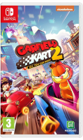 Garfield Kart 2: All You Can Drift[SWITCH]