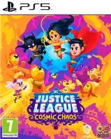 DC Justice League: Cosmic Chaos[PLAYSTATION 5]
