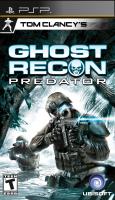Tom Clancy's Ghost Recon Predator[Б.У ИГРЫ PSP]