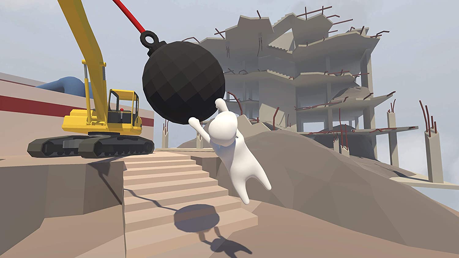 Human: Fall Flat - Anniversary Edition[PLAY STATION 4]