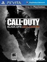 Call of Duty: Black Ops Declassified (Без коробки)[Б.У ИГРЫ PSVITA]