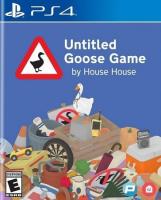 Untitled Goose Game by House House [PLAY STATION 4]