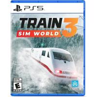 Train Sim World 3[PLAYSTATION 5]