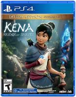 Kena: Bridge of Spirits - Deluxe Edition[PLAYSTATION 4]