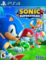 Sonic Superstars[PLAYSTATION 4]