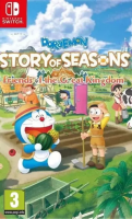 Doraemon Story of Seasons: Friends of the Great Kingdom [NINTENDO SWITCH]