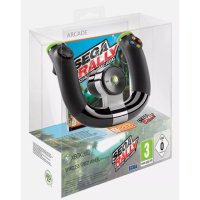 SEGA Rally + Speed Wheel Wireless Black[АКСЕССУАРЫ]